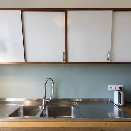 아파트 Martha _ferien_appartements 사스니츠